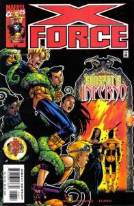 X-Force #98 (2000)