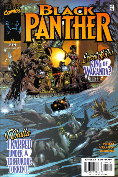 Black Panther #14 (2000)