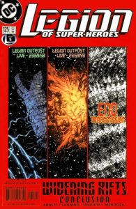 Legion of Super-Heroes #125 (2000)