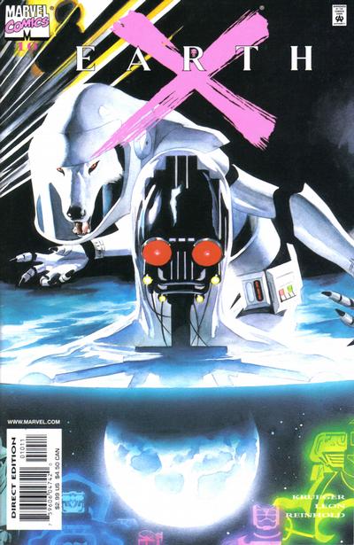 Earth X #10 (2000)