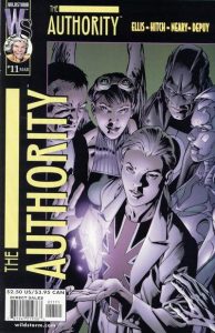 The Authority #11 (2000)