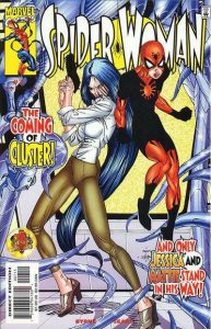 Spider-Woman #7 (2000)