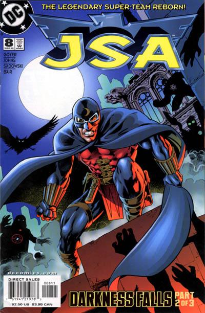 JSA #8 (2000)