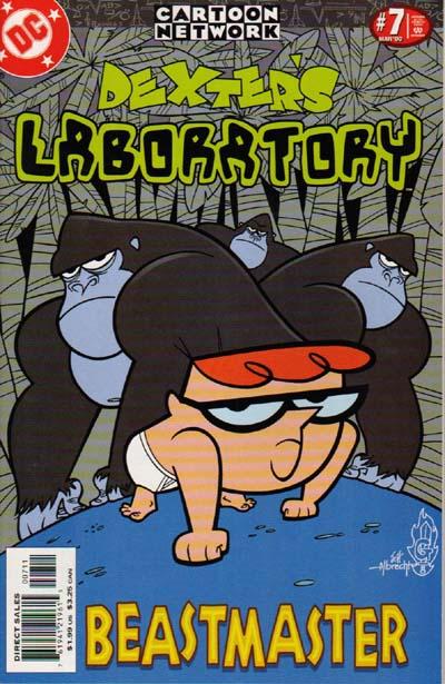Dexter's Laboratory #7 (2000)