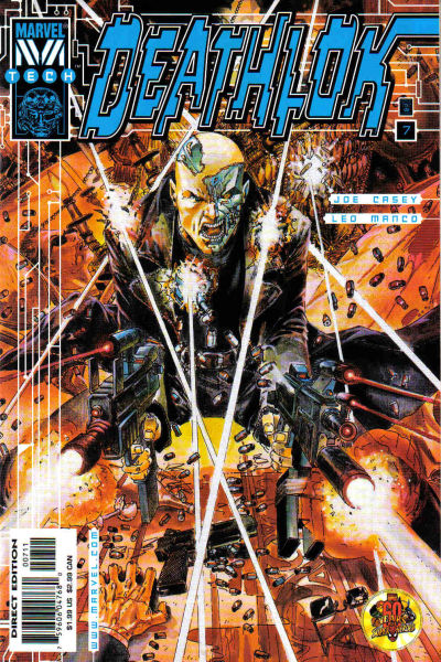 Deathlok #7 (2000)