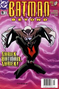 Batman Beyond #5 (2000)