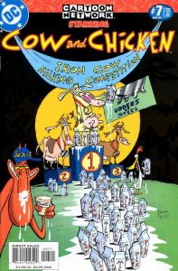 Cartoon Network Starring #7 (2000)