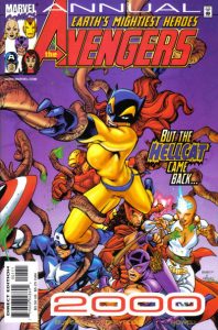 Avengers Annual #2000 (2000)