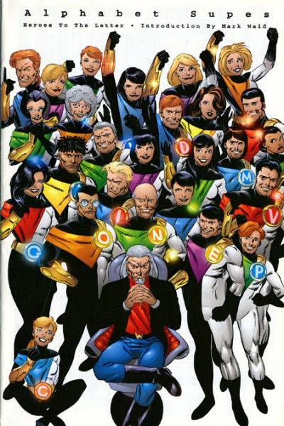 Alphabet Supes #1 (2000)