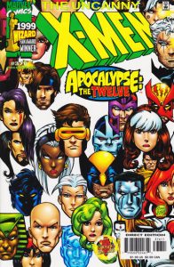 X-Men #376 (2000)