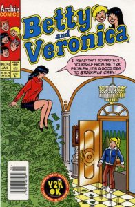 Betty and Veronica #143 (2000)