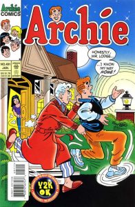 Archie #491 (2000)