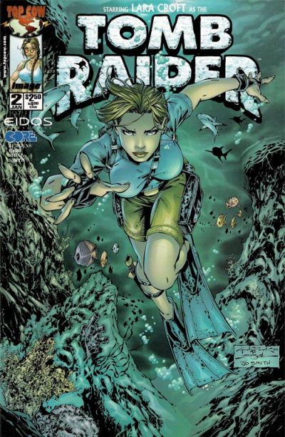 Tomb Raider: The Series #2 (2000)