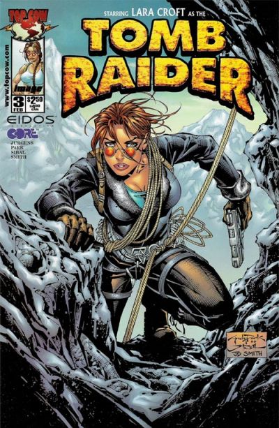 Tomb Raider: The Series #3 (2000)