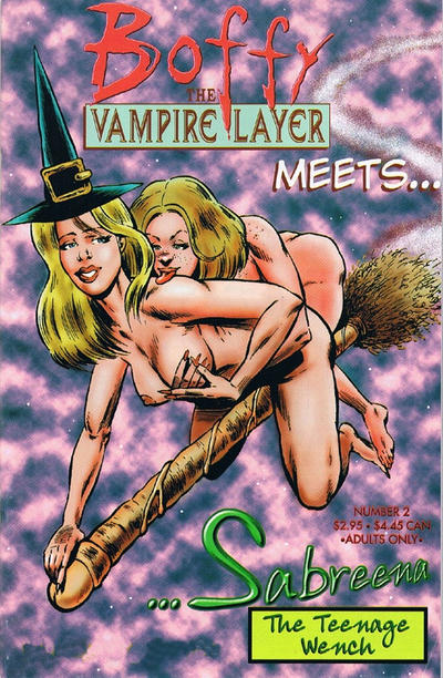 Boffy the Vampire Layer #2 (2000)