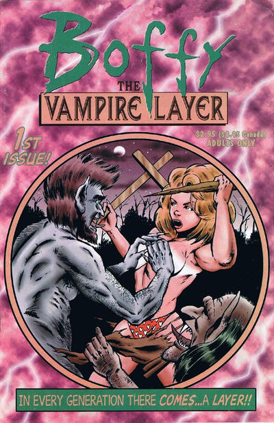 Boffy the Vampire Layer #1 (2000)