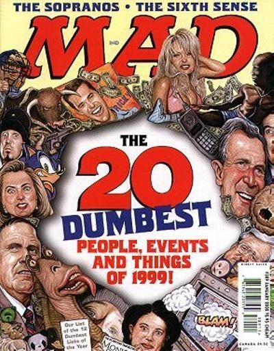 MAD #389 (2000)