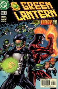Green Lantern #122 (2000)