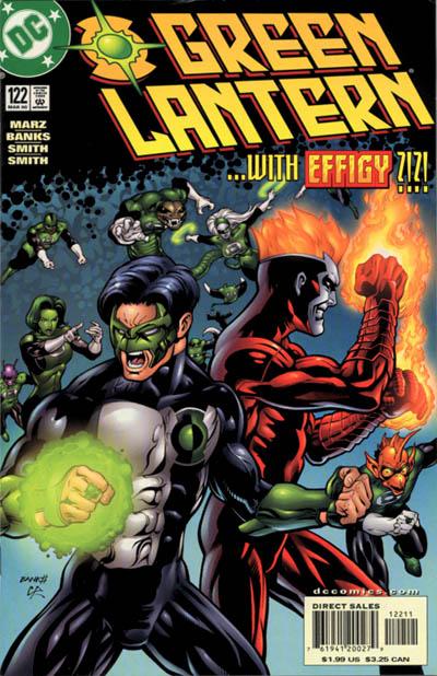 Green Lantern #122 (2000)