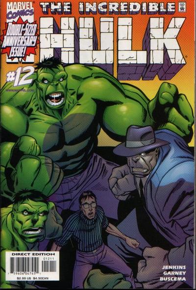 Incredible Hulk #12 (2000)