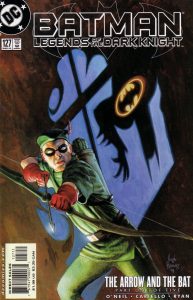Batman: Legends of the Dark Knight #127 (2000)