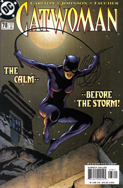 Catwoman #78 (2000)