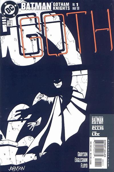 Batman: Gotham Knights #1 (2000)