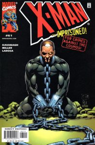 X-Man #61 (2000)