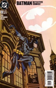 Detective Comics #742 (2000)