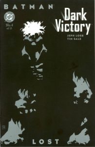 Batman: Dark Victory #4 (2000)