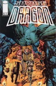 Savage Dragon #71 (2000)