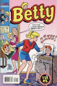 Betty #81 (2000)