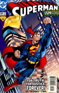 Superman #154 (2000)