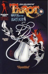 Tarot: Witch of the Black Rose #25 (2004)