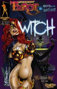 Tarot: Witch of the Black Rose #44 (2007)