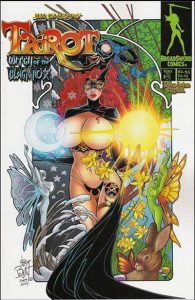 Tarot: Witch of the Black Rose #31 (2005)