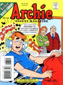 Archie Comics Digest #168 (2000)