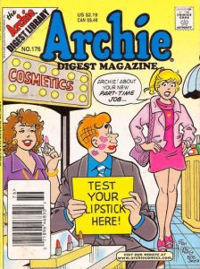 Archie Comics Digest #176 (2000)