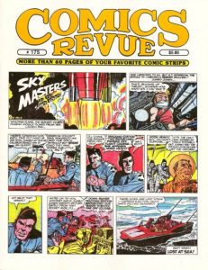 Comics Revue #175 (2000)