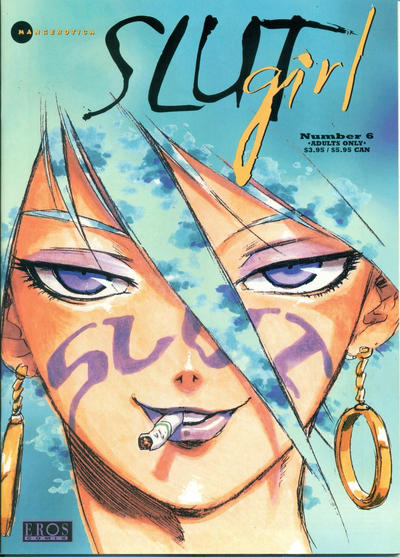 Slut Girl #6 (2000)