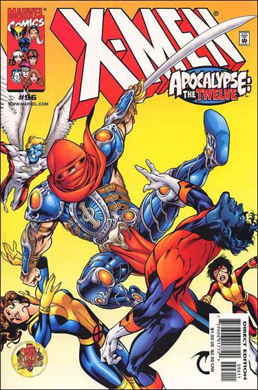 X-Men #96 (2000)