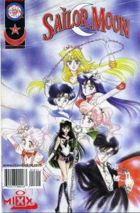 Sailor Moon #16 (2000)