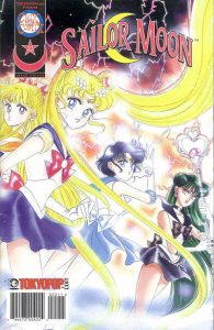 Sailor Moon #22 (2000)