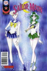 Sailor Moon #23 (2000)