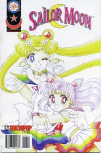 Sailor Moon #26 (2000)