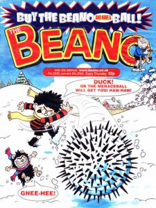 The Beano #2999 (2000)