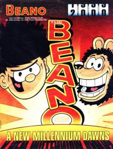 The Beano #2998 (2000)