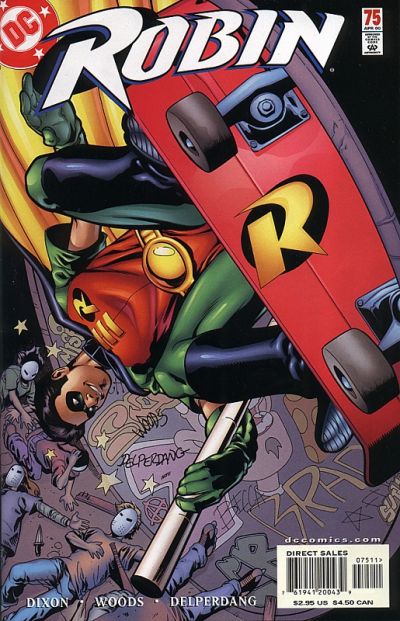 Robin #75 (2000)
