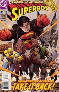 Superboy #73 (2000)