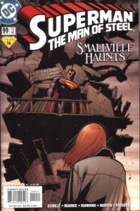 Superman: The Man of Steel #99 (2000)